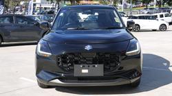 2026 Suzuki Swift Hybrid