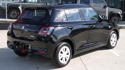 2026 Suzuki Swift Hybrid