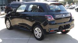 2026 Suzuki Swift Hybrid