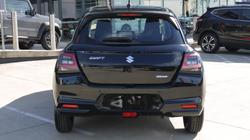 2026 Suzuki Swift Hybrid