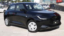 2026 Suzuki Swift Hybrid