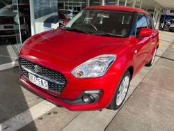 2023 Suzuki Swift GL