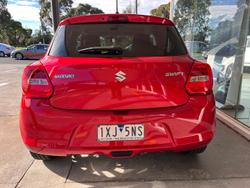 2023 Suzuki Swift GL
