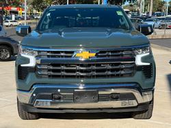 2026 Chevrolet Silverado 1500 LTZ Premium W/Tech Pack