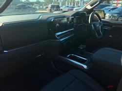 2026 Chevrolet Silverado 1500 LTZ Premium W/Tech Pack