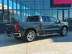 2026 Chevrolet Silverado 1500 LTZ Premium W/Tech Pack