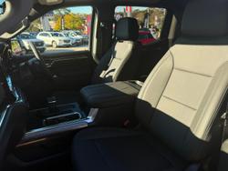 2026 Chevrolet Silverado 1500 LTZ Premium W/Tech Pack