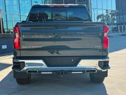 2026 Chevrolet Silverado 1500 LTZ Premium W/Tech Pack