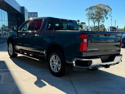 2026 Chevrolet Silverado 1500 LTZ Premium W/Tech Pack