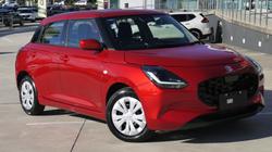 2026 Suzuki Swift Hybrid
