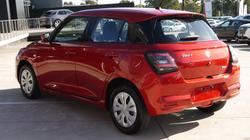 2026 Suzuki Swift Hybrid