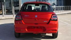 2026 Suzuki Swift Hybrid