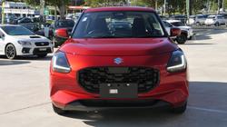 2026 Suzuki Swift Hybrid