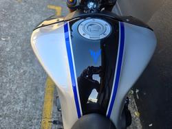 2023 Yamaha MT-09A SP (MT-09SP) SILVER