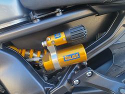 2023 Yamaha MT-09A SP (MT-09SP) SILVER