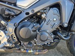 2023 Yamaha MT-09A SP (MT-09SP) SILVER