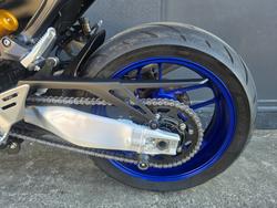 2023 Yamaha MT-09A SP (MT-09SP) SILVER