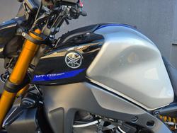 2023 Yamaha MT-09A SP (MT-09SP) SILVER