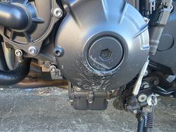 2023 Yamaha MT-09A SP (MT-09SP) SILVER