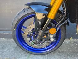 2023 Yamaha MT-09A SP (MT-09SP) SILVER