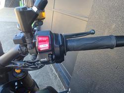 2023 Yamaha MT-09A SP (MT-09SP) SILVER