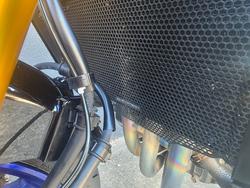 2023 Yamaha MT-09A SP (MT-09SP) SILVER