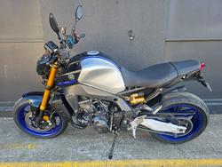 2023 Yamaha MT-09A SP (MT-09SP) SILVER