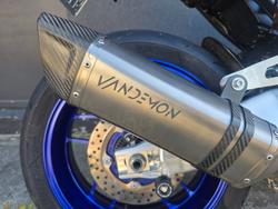 2023 Yamaha MT-09A SP (MT-09SP) SILVER