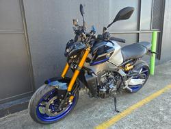 2023 Yamaha MT-09A SP (MT-09SP) SILVER