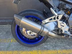 2023 Yamaha MT-09A SP (MT-09SP) SILVER