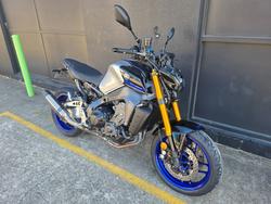 2023 Yamaha MT-09A SP (MT-09SP) SILVER