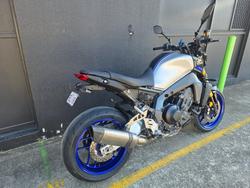 2023 Yamaha MT-09A SP (MT-09SP) SILVER