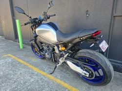 2023 Yamaha MT-09A SP (MT-09SP) SILVER