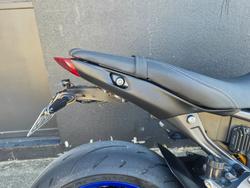 2023 Yamaha MT-09A SP (MT-09SP) SILVER