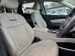 2022 Hyundai Tucson Highlander