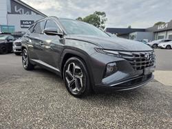 2022 Hyundai Tucson Highlander