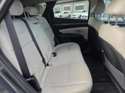 2022 Hyundai Tucson Highlander