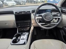 2022 Hyundai Tucson Highlander