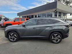 2022 Hyundai Tucson Highlander
