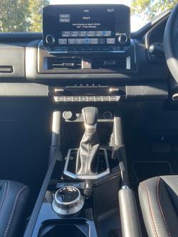 2025 Mitsubishi Triton GSR MV MY25 4X4 Dual Range White Diamond
