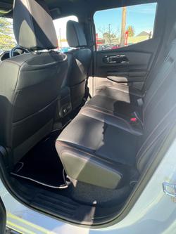 2025 Mitsubishi Triton GSR MV MY25 4X4 Dual Range White Diamond