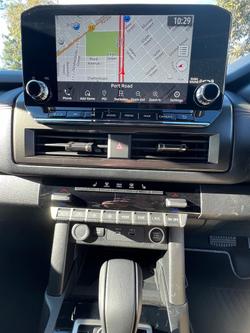 2025 Mitsubishi Triton GSR MV MY25 4X4 Dual Range White Diamond