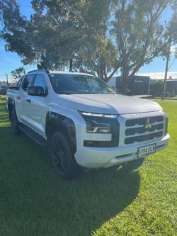 Mitsubishi Triton