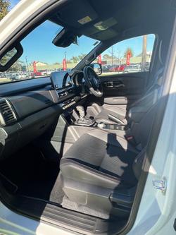 2025 Mitsubishi Triton GSR MV MY25 4X4 Dual Range White Diamond
