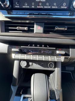2025 Mitsubishi Triton GSR MV MY25 4X4 Dual Range White Diamond