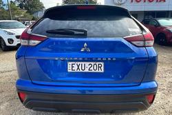 2023 Mitsubishi Eclipse Cross ES