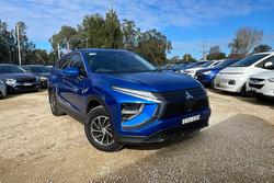 2023 Mitsubishi Eclipse Cross ES