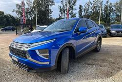 2023 Mitsubishi Eclipse Cross ES