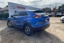 2023 Mitsubishi Eclipse Cross ES