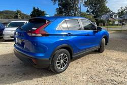 2023 Mitsubishi Eclipse Cross ES